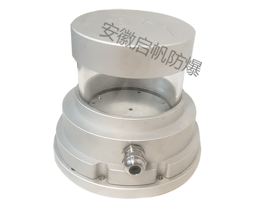 隔爆型激光雷达