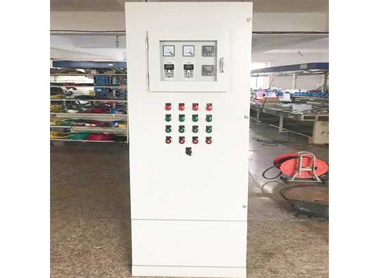 防爆正压柜的使用操作步骤