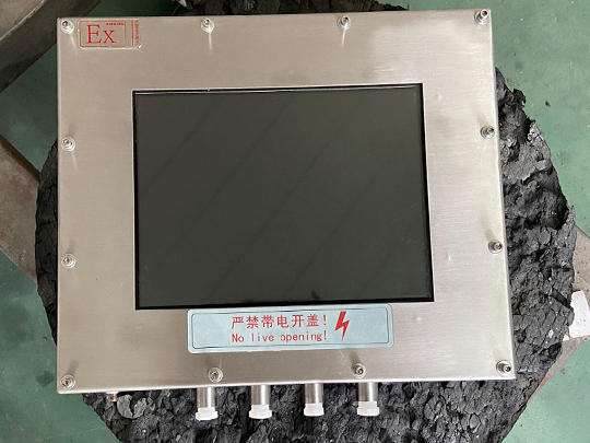 选择启帆防爆的防爆显示器的好处有哪些