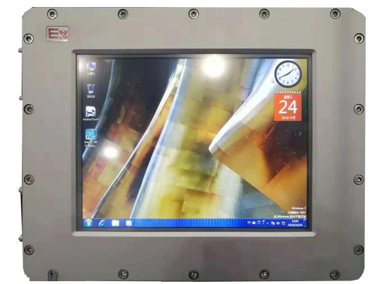 防爆触摸屏需要进行哪些改装