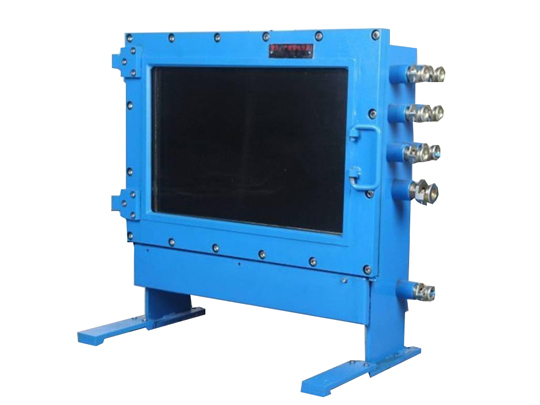 矿用显示器的执行标准是什么