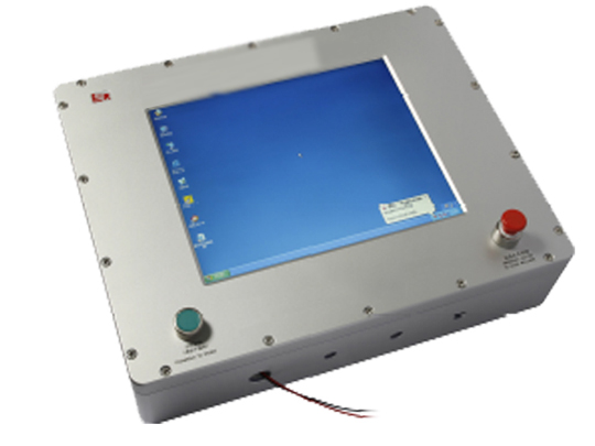 防爆触摸屏使用的是电阻屏吗