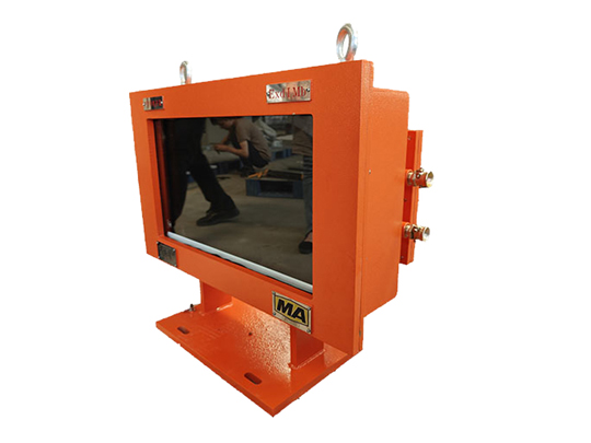 矿用防爆电脑出厂需要经过哪些测试