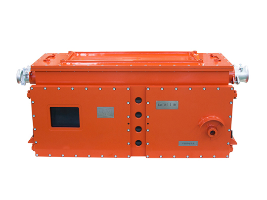 矿用防爆箱为什么要使用唐钢材质