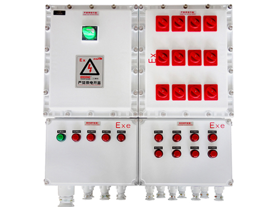 防爆配电箱的主要工作内容是什么