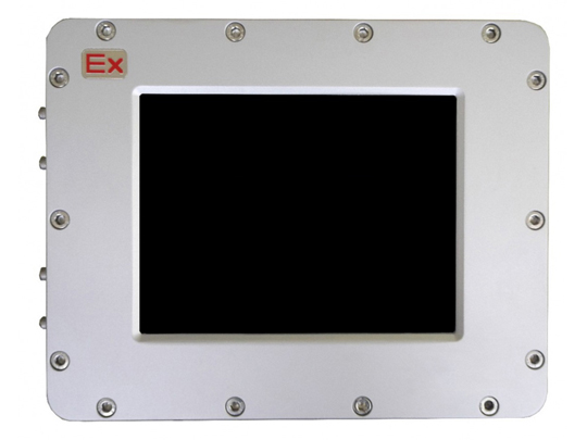 安徽启帆专业生产防爆触摸屏