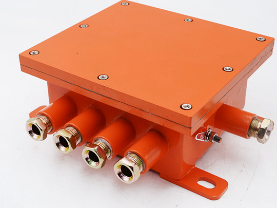 一般什么环境中会用到矿用防爆箱