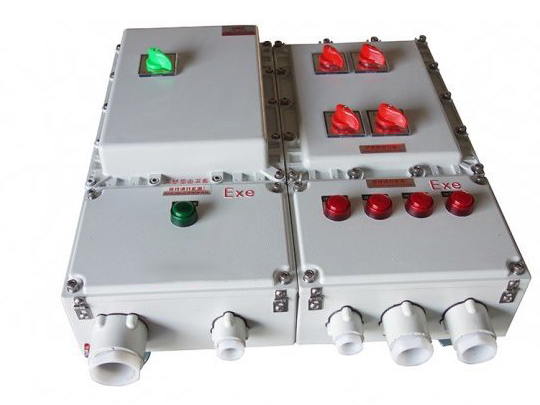 哪些行业会用到防爆配电箱