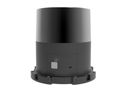 速腾雷达为什么适合改造成防爆激光雷达