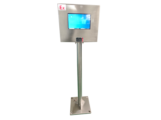 防爆触摸屏 防爆触摸显示器非标定制欢迎选购