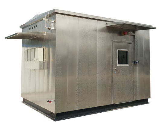 防爆小屋的使用环境一般有哪些