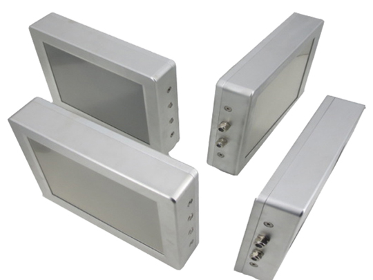 铝合金防爆触摸屏外壳使用的什么加工工艺