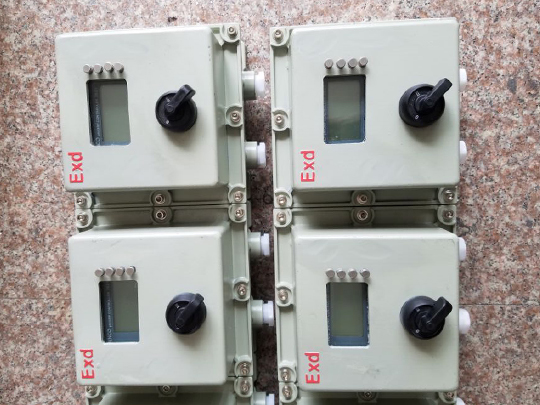 小型防爆盒的使用场景有哪些