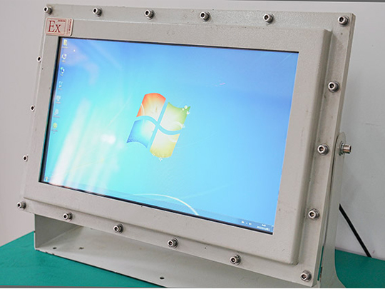 防爆计算机的产品特点及安装方式
