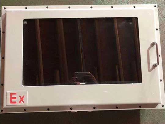 安徽启帆防爆电气专业生产防爆显示器