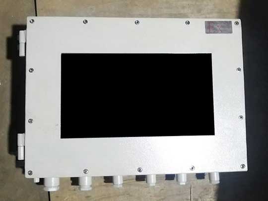 防爆显示器的性能有哪些硬件决定