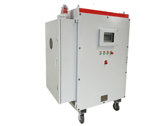 启帆定制碳钢防爆正压柜