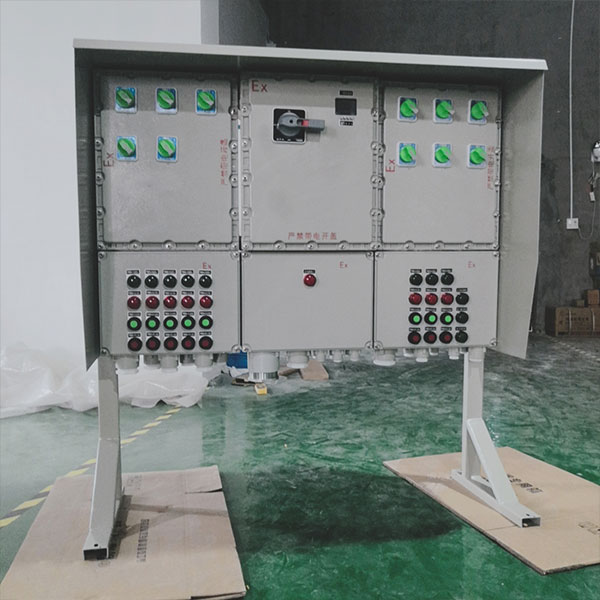 防爆配电箱主要发挥的作用是什么