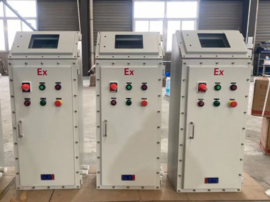 防爆一体机可以调节带电自启功能吗？