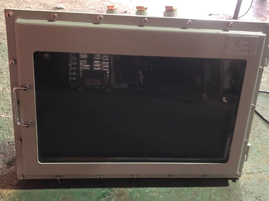 防爆显示器HDMI与VGA接口的区别