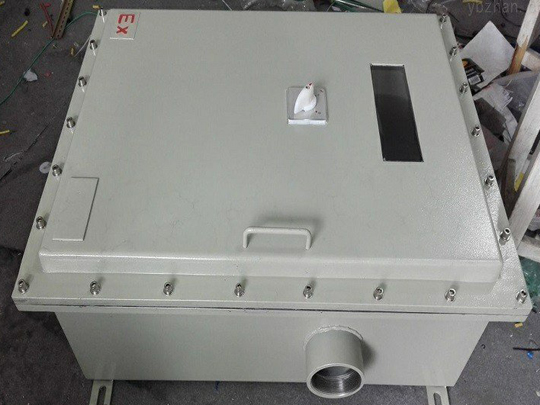 防爆配电箱分腔的好处