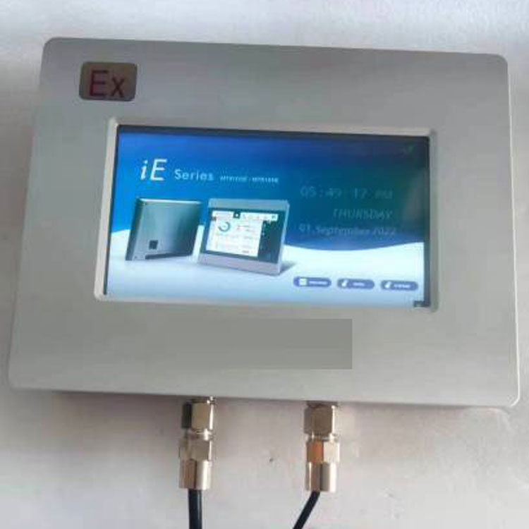 防爆显示器HDMI与VGA接口的区别