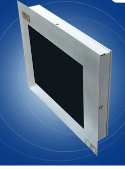 启帆防爆碳钢触摸显示器定制