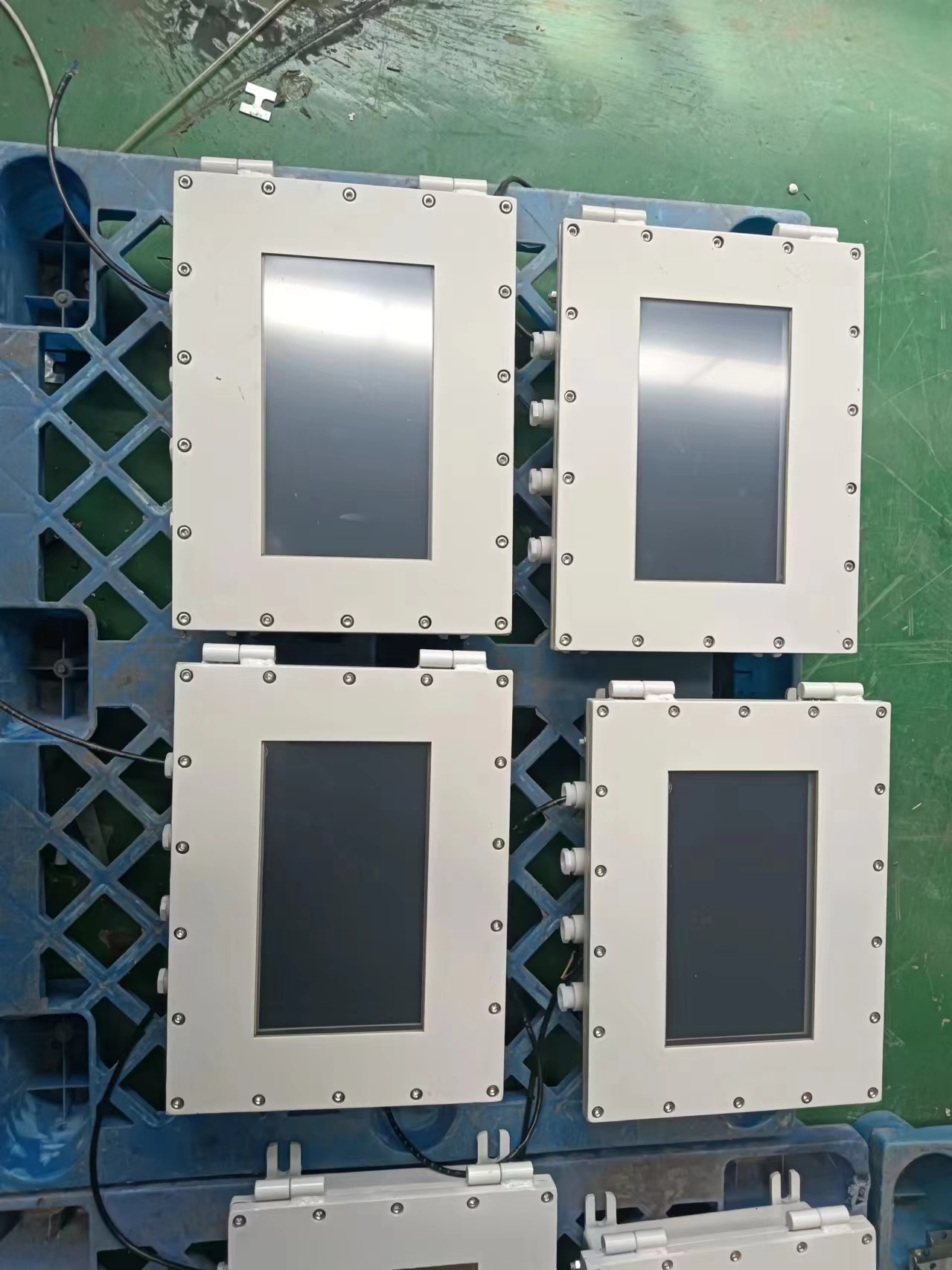 启帆IIB 防爆触摸屏