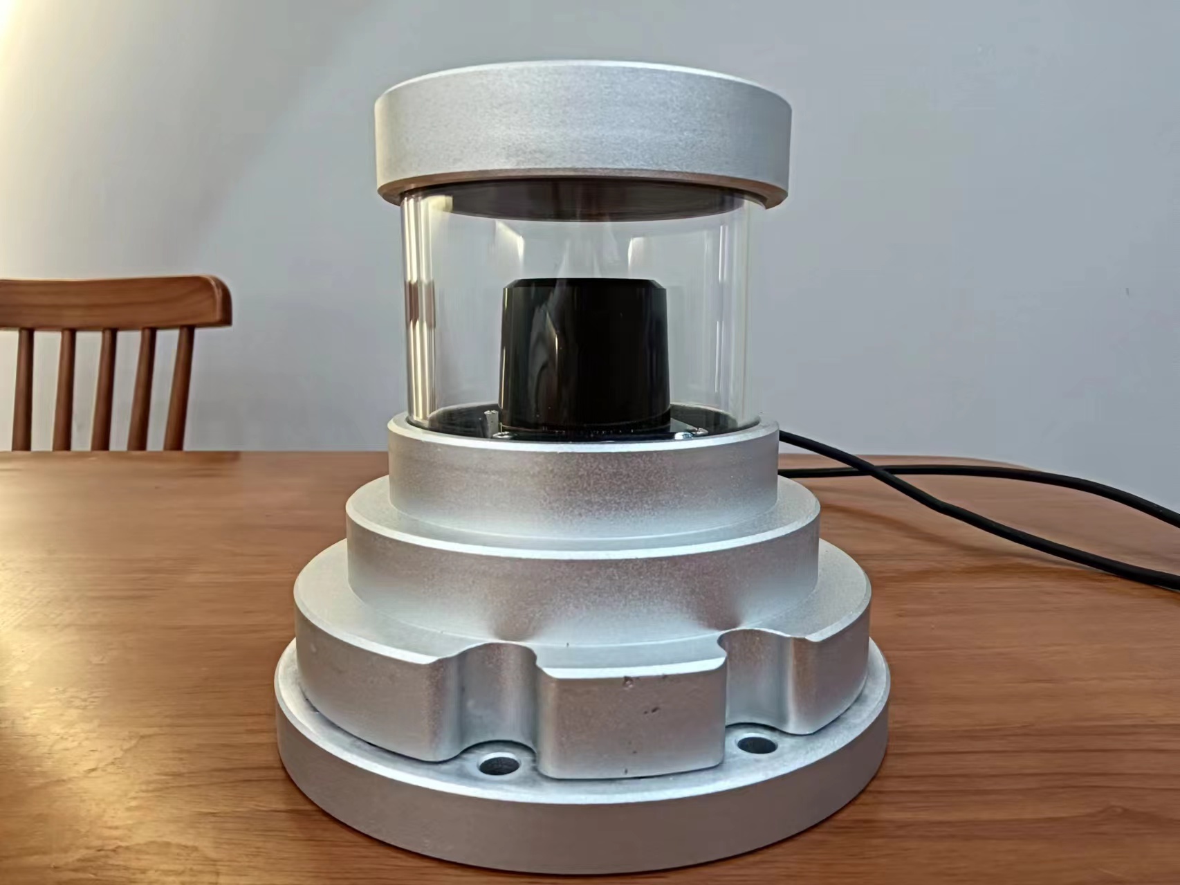 启帆防爆雷达外壳定制