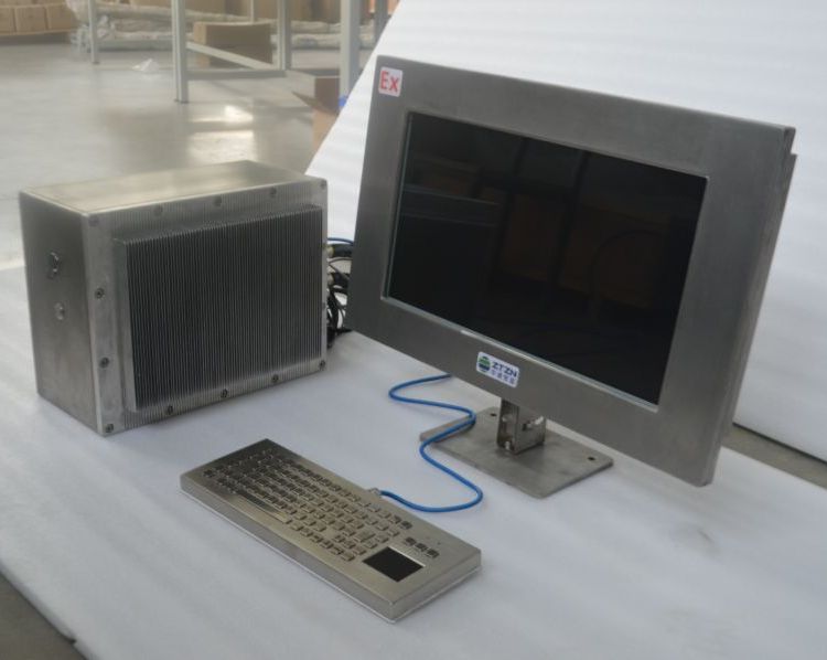 启帆防爆触摸电脑定制