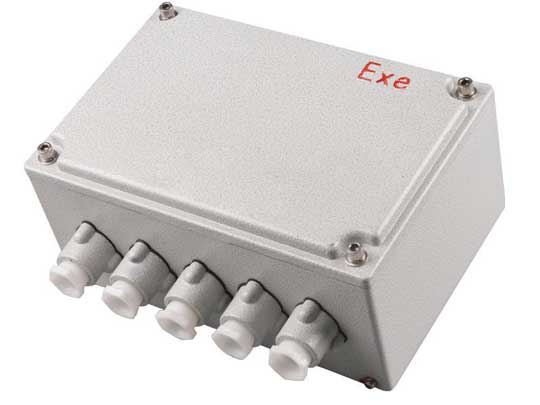 防爆箱上的方便旋钮的功能是什么