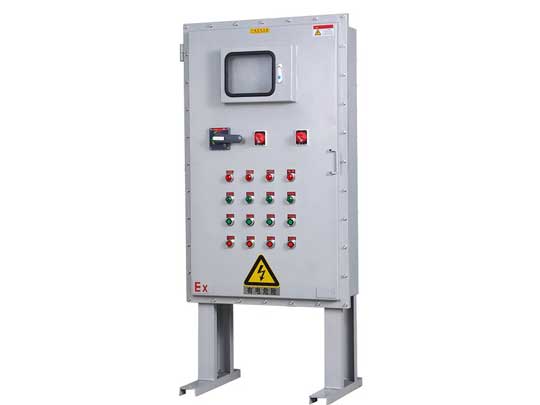 防爆配电柜的使用需要注意哪些问题