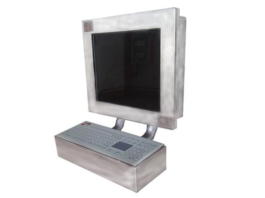 启帆防爆工控机