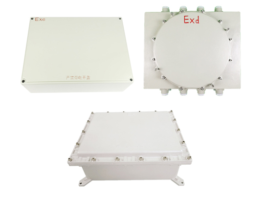 防爆配电箱接线箱一般适用于哪些环境中