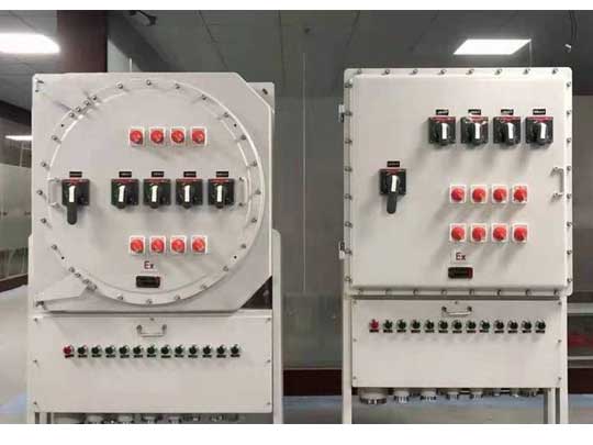 防爆配电柜的使用需要注意哪些问题