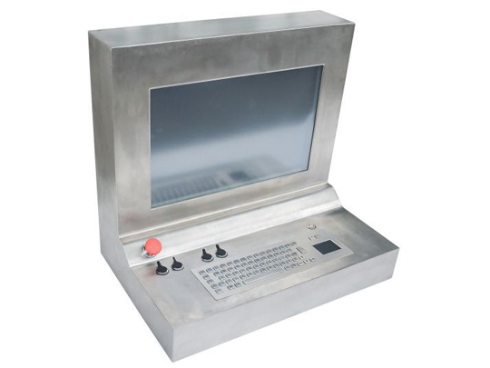 安徽启帆防爆L型定制一体机