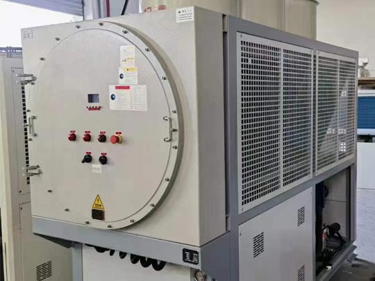 IIC级防爆合格证适用于哪些行业