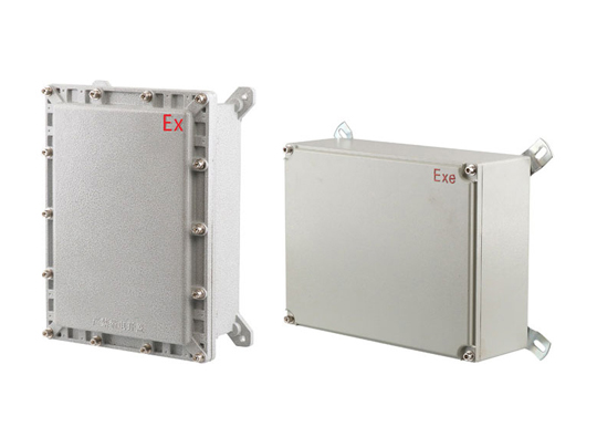 铸铝材质防爆箱的有点体现在什么地方