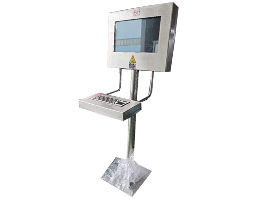 启帆防爆碳钢工控机定制