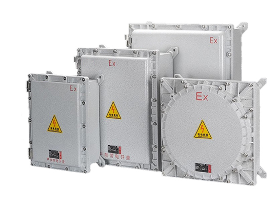 安徽启帆碳钢防爆配电箱定制