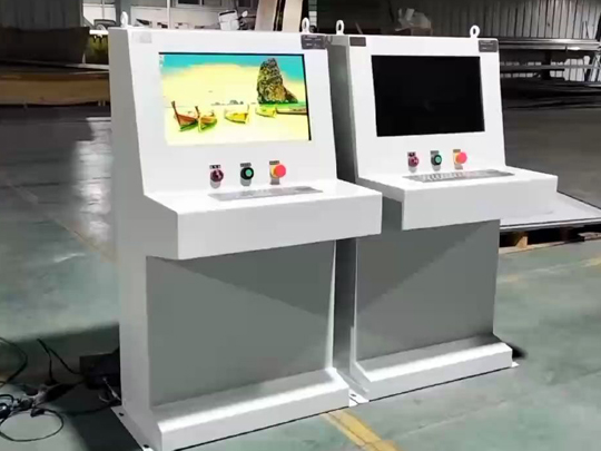 琴台式防爆电脑在工作过程中有哪些优势