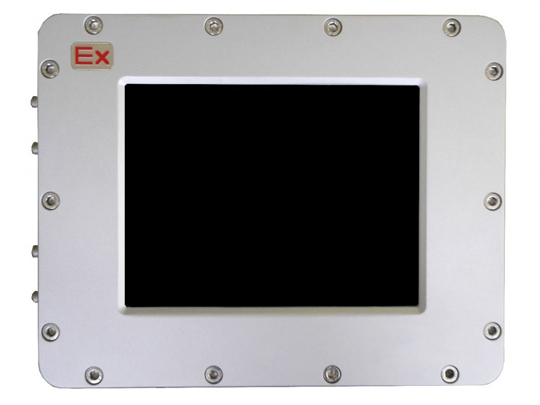 防爆触摸屏的使用方式