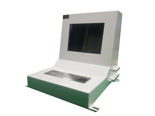 安徽启帆防爆定制触控一体机