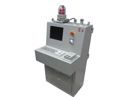 启帆防爆碳钢防爆正压柜