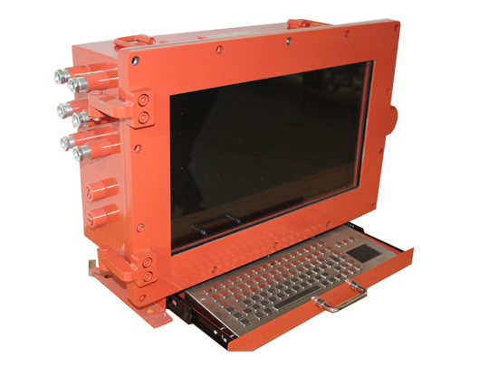 安徽启帆矿用一体机电脑定制
